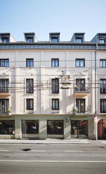 Boutique Hotel das Salz, Зальцбург (фото 4)