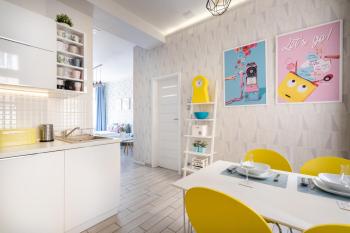 BpR Chic Gem in the Heart of the City, Budapest (photo 2)