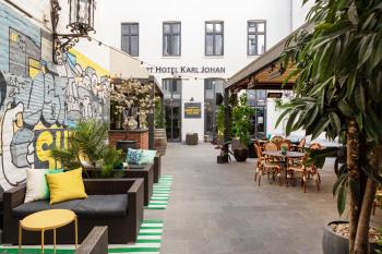 Comfort Hotel Karl Johan, Oslo (Foto 3)