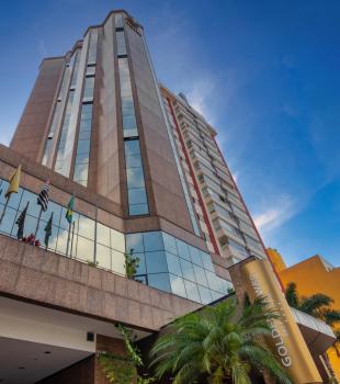 Golden Tower Pinheiros by Fênix Hotéis, São Paulo (fotografie 2)