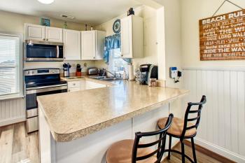 Cottage on 12, Hatteras (foto 3)