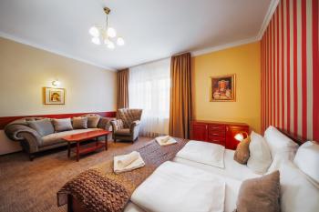 Hotel U Leva, Levoča (fotografie 3)