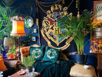 Magical Wizardry Flat in Central London, Londýn (fotografie 2)