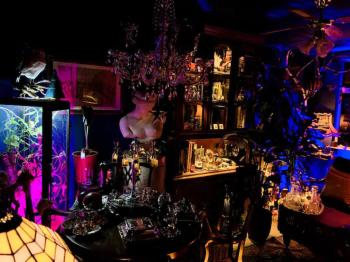 Magical Wizardry Flat in Central London, Londýn (fotografie 3)