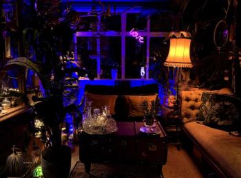 Magical Wizardry Flat in Central London, Londýn (fotografie 4)
