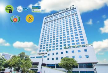 Golden Tulip Sovereign Hotel Bangkok, Bangkok (fotografie 2)
