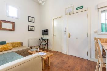 Apartment Torrecilla, Madrid (fotografie 3)