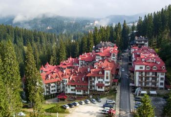 Studio - Apartments Castle Complex 2, Pamporovo (foto 2)