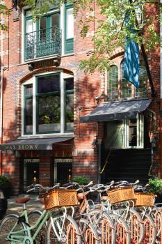Max Brown Hotel Museum Square, part of Sircle Collection, Амстердам (фото 4)