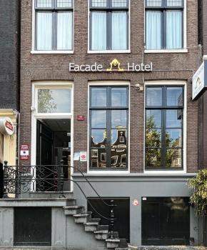 Facade Hotel Amsterdam, Амстердам (фото 5)
