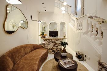 The Crown Boutique Hotel & SPA, Tirana (fotografie 3)