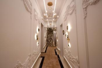 The Crown Boutique Hotel & SPA, Tirana (fotografie 5)