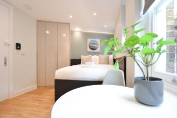 StayPrime Marylebone Serviced Apartments, Londýn (fotografie 5)