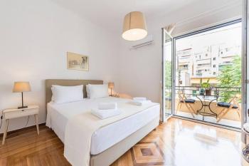 Casa Pamisou near Attiki metro station, Atény (fotografie 3)