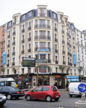 Hipotel Paris Printania Maraichers, Paris (Foto 2)