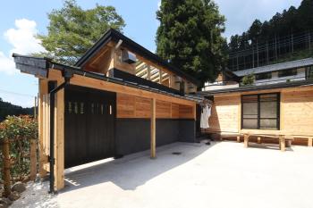 古民家ー芦ヶ久保, Chichibu (photo 2)