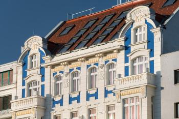 BOUTIQUE RESIDENCES at GAUDENZDORFER, Vídeň (fotografie 2)