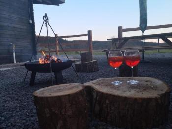 1 Bed Cabin in the Magical Galloway Forest Park, Newton Stewart (fotografie 5)