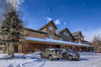 Drake Landing #A8 condo, Frisco (zdjęcie 2)