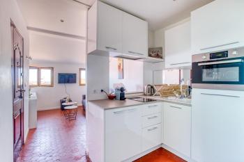 Gilly 4 - EXCEPTIONAL 2BEDS, SEA VIEW, MODERN,A/C, OLD TOWN, Nice (fotografie 4)