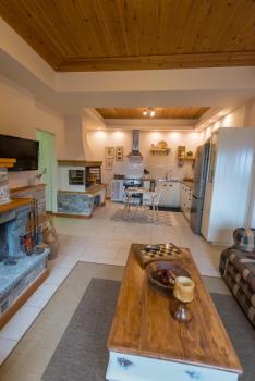 Willows Lodge, Karpenisi (fotografie 3)