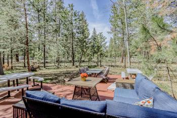 Serenity in the Woods, Sunriver (photo 2)