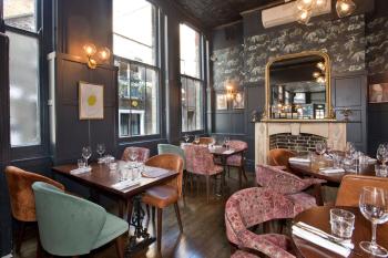 The Clerk & Well Pub and Rooms, Londýn (fotografie 4)