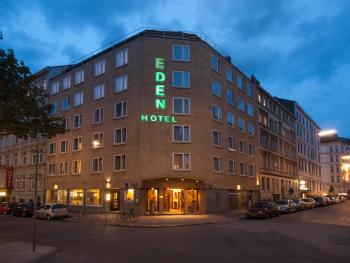 Vienna House Easy by Wyndham Hamburg Hauptbahnhof, Hamburgo (foto 5)