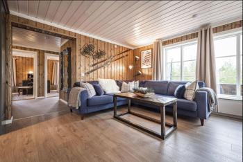 Cabin with sauna in Trysil, Trysil (photo 5)