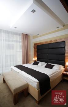 Art Hotel William, Братислава (фото 2)