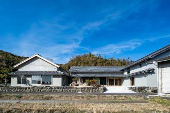 古民家一棟貸し 加持ノ宿 高知県幡多郡黒潮町, Kuroshio (Foto 4)