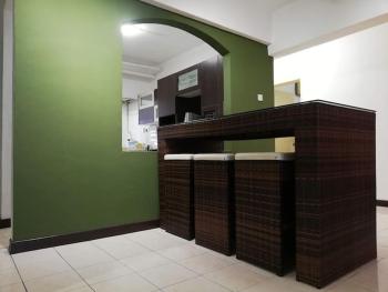 3 Rooms 10 pax VKA near LRT Axiata Bkt-Jalil IMU APU, Kuala Lumpur (fotografie 5)