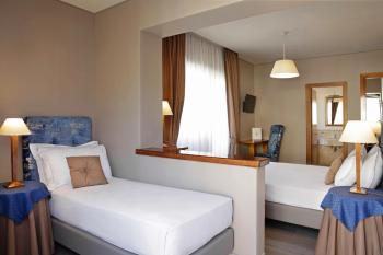 BeYou Hotel Ponte Milvio, Řím (fotografie 5)