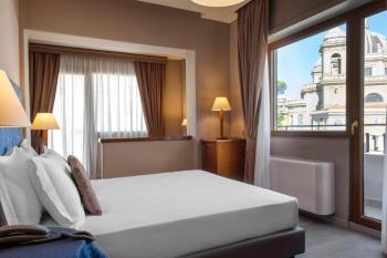 BeYou Hotel Ponte Milvio, Řím (fotografie 3)