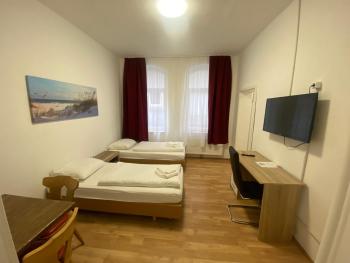 Othman Appartements Pfarrstraße 54, EG, Hannover (fotografie 5)