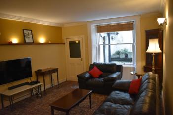West End Apartment, Edinburgh (fotografie 2)