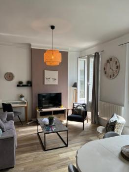 Magnifique Appartement 3 pièces Joliette Marseille PARKING PRIVATIF, Marseille (fotografie 4)