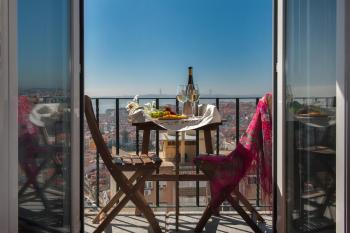Graça - Castle | Lisbon Cheese & Wine Apartments, Lisabon (fotografie 2)