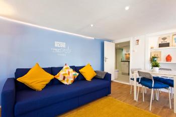 Oporto Blue Picaria - Unique Citycenter Apartment, Porto (fotografie 5)