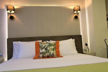 Aiolos Apartments Suites Ermou 64 Monastiraki Plaka 2nd Floor, Atény (fotografie 3)