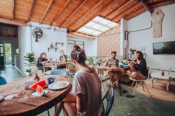 Centro Hostel Medellin, Medellín (fotografie 2)