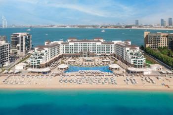 Taj Exotica Resort & Spa, The Palm, Dubai, Dubai (photo 2)