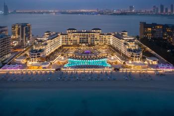 Taj Exotica Resort & Spa, The Palm, Dubai, Dubai (photo 5)