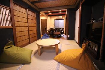 ゲストハウス　京粋庵　東福寺, Kyoto (foto 2)