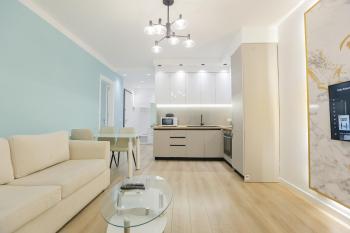 Miku Apartment - DREAMY Apartment At Wilson Square, Tirana (photo 4)