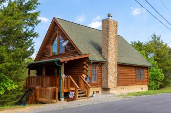 Cedar Top, Sevierville (Foto 2)