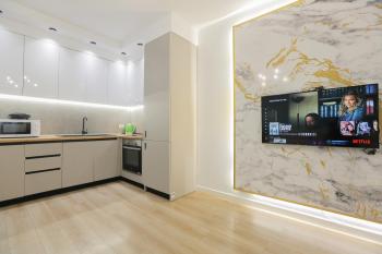 Miku Apartment - DREAMY Apartment At Wilson Square, Tirana (photo 5)