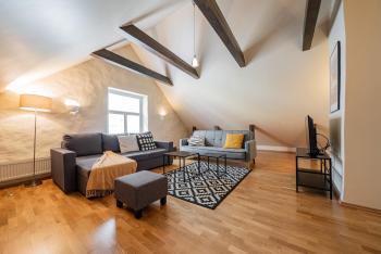 Old Town - Muurivahe Apartment, Tallinn (photo 3)