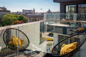 InPoint Apartments G11 near Old Town & Kazimierz District & Optional Paid Parking, Cracovie (photo 2)