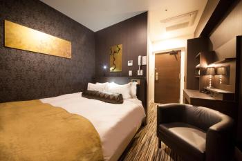 Centurion Hotel Grand Akasakamitsuke Station, Tokio (fotografie 5)